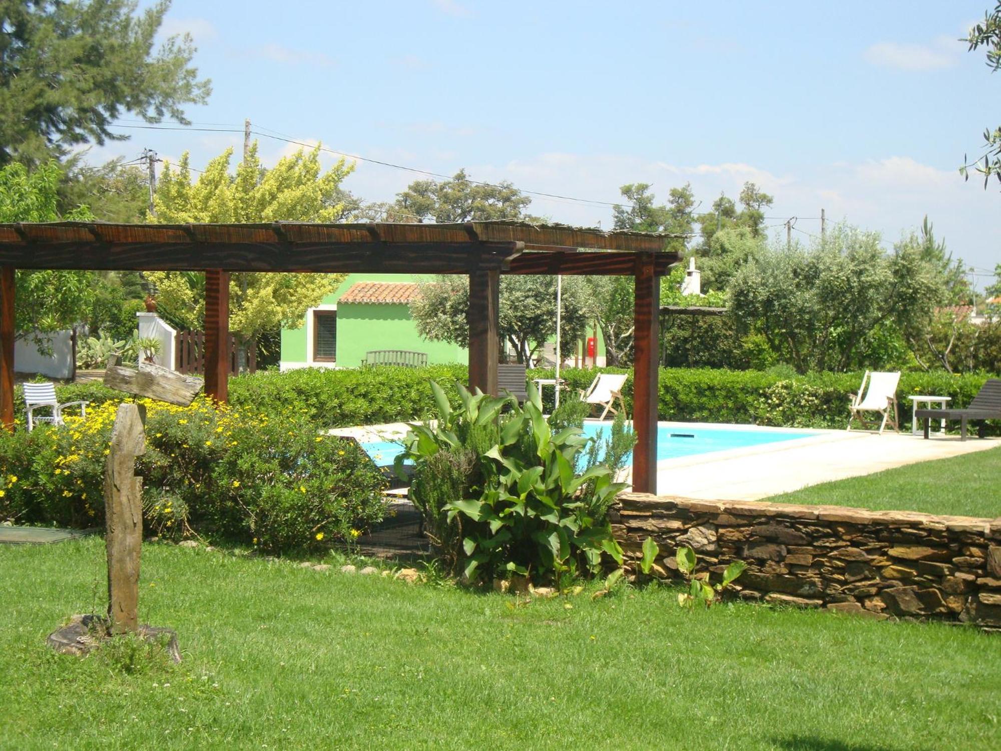 Verdemar Cercal do Alentejo Exterior foto